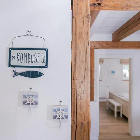 Apartman Hoheluft Wittensee - Perfekt Zum Fahrradfahren, Surfen Und Fuer Paare - Hunde Willkommen *