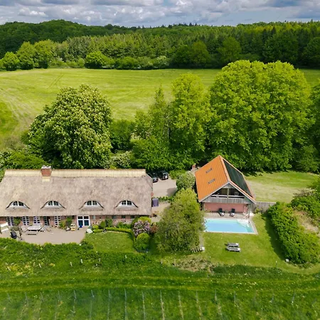 Apartman Hoheluft Wittensee - Perfekt Zum Fahrradfahren, Surfen Und Fuer Paare - Hunde Willkommen Groß Wittensee